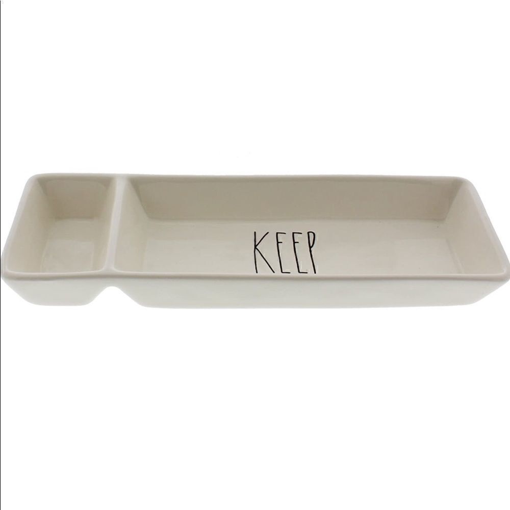 Rae Dunn | by Magenta KEEP Desk Organizer
